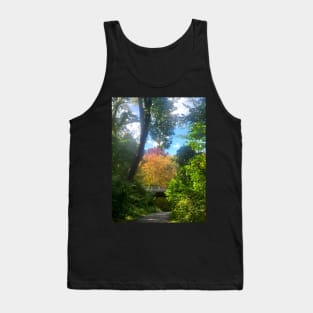 Fall Stroll Tank Top